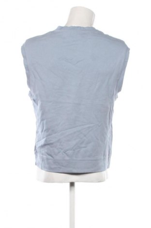 Herren Tanktop Bershka, Größe M, Farbe Blau, Preis 7,49 €