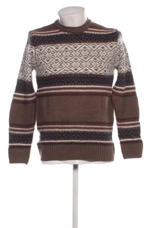 Herrenpullover, Größe M, Farbe Braun, Preis 8,99 €