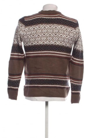 Herrenpullover, Größe M, Farbe Braun, Preis 10,49 €