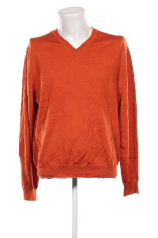 Herrenpullover, Größe XXL, Farbe Orange, Preis € 11,49