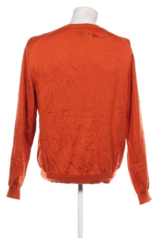 Herrenpullover, Größe XXL, Farbe Orange, Preis € 11,49