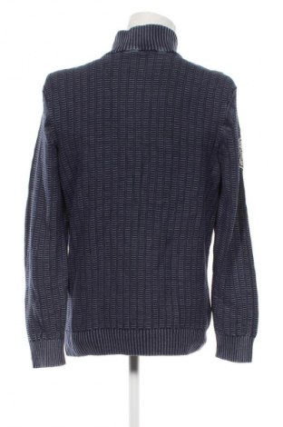 Herrenpullover, Größe L, Farbe Blau, Preis € 11,49