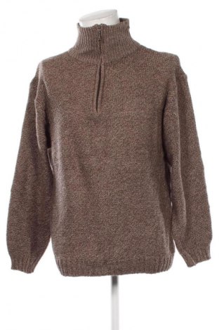 Herrenpullover, Größe L, Farbe Braun, Preis € 6,99