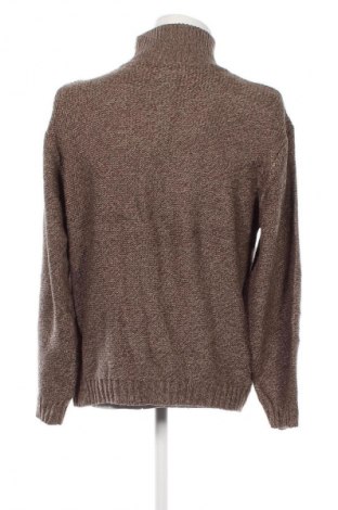 Herrenpullover, Größe L, Farbe Braun, Preis € 6,99