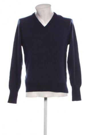 Herrenpullover, Größe M, Farbe Blau, Preis € 10,49