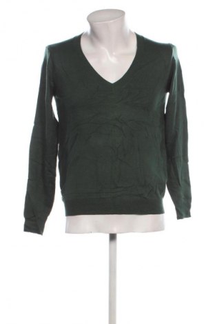 Herrenpullover, Größe M, Farbe Grün, Preis 11,49 €