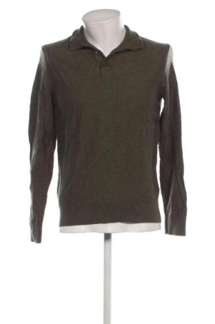 Herrenpullover, Größe M, Farbe Grün, Preis € 11,49