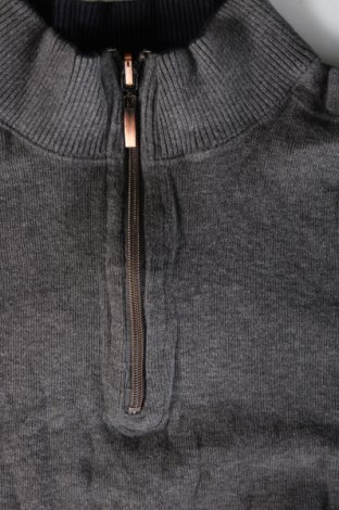 Herrenpullover, Größe L, Farbe Grau, Preis € 11,49