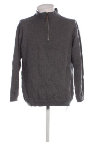 Herrenpullover, Größe L, Farbe Grau, Preis € 11,49