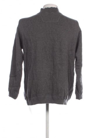 Herrenpullover, Größe L, Farbe Grau, Preis 11,49 €