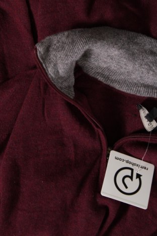 Herrenpullover, Größe XL, Farbe Rot, Preis € 11,49