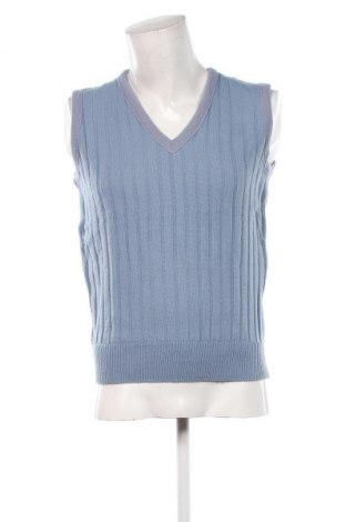 Herrenpullover, Größe M, Farbe Blau, Preis 11,49 €