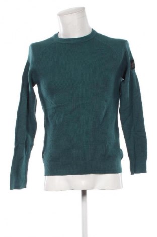 Herrenpullover, Größe M, Farbe Grün, Preis € 10,49