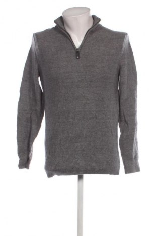 Herrenpullover, Größe S, Farbe Grau, Preis € 11,49