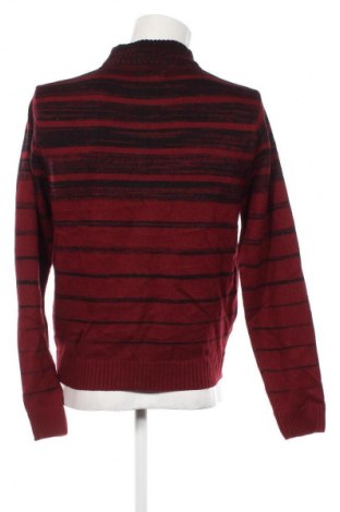 Herrenpullover, Größe L, Farbe Rot, Preis € 10,49