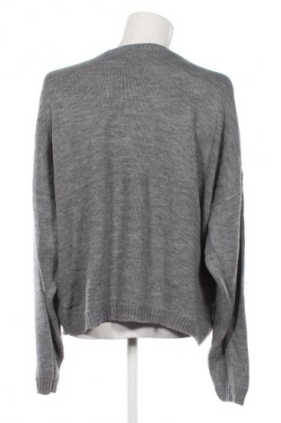 Herrenpullover, Größe M, Farbe Grau, Preis € 11,49