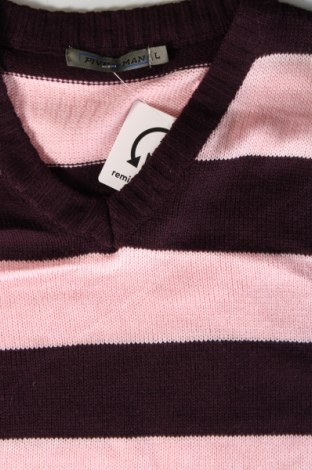 Herrenpullover, Größe L, Farbe Mehrfarbig, Preis 11,49 €