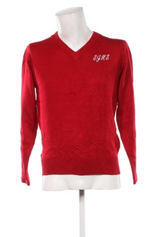 Herrenpullover, Größe S, Farbe Rot, Preis € 8,99