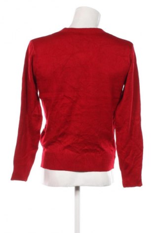 Herrenpullover, Größe S, Farbe Rot, Preis € 10,49