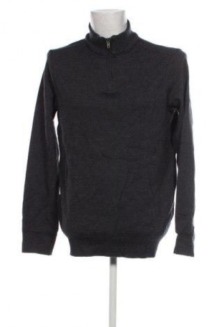 Herrenpullover, Größe XL, Farbe Grau, Preis 10,49 €