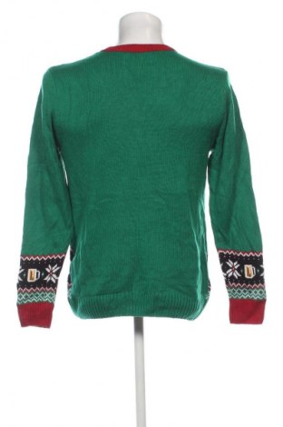 Herrenpullover, Größe M, Farbe Mehrfarbig, Preis € 8,99