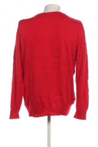 Herrenpullover, Größe XL, Farbe Rot, Preis € 10,49