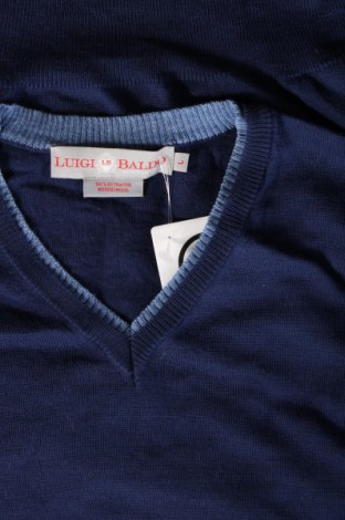 Herrenpullover, Größe L, Farbe Blau, Preis € 11,49