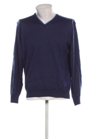 Herrenpullover, Größe L, Farbe Blau, Preis 11,49 €