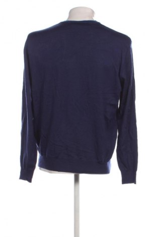 Herrenpullover, Größe L, Farbe Blau, Preis € 11,49