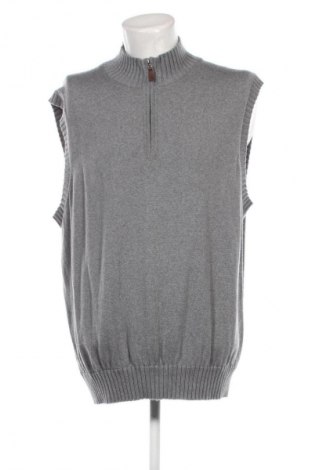 Herrenpullover, Größe 3XL, Farbe Grau, Preis 24,20 €