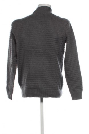 Herrenpullover, Größe M, Farbe Grau, Preis 11,49 €