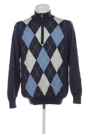 Herrenpullover, Größe L, Farbe Blau, Preis € 8,99