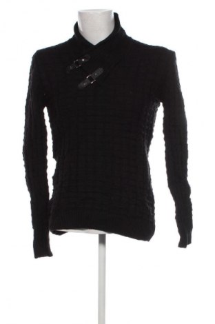 Herrenpullover, Größe M, Farbe Schwarz, Preis € 9,99