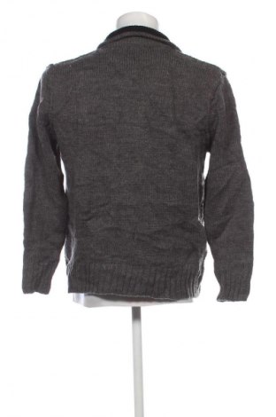 Herrenpullover, Größe M, Farbe Grau, Preis 11,49 €