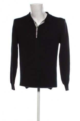 Herrenpullover, Größe M, Farbe Schwarz, Preis € 10,49