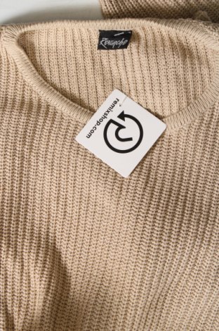 Herrenpullover, Größe M, Farbe Beige, Preis € 12,99