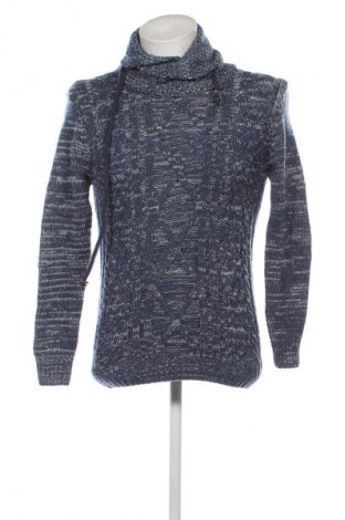 Herrenpullover, Größe M, Farbe Blau, Preis € 11,49