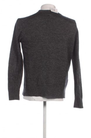 Herrenpullover, Größe L, Farbe Grau, Preis € 11,49