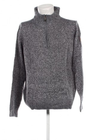 Herrenpullover, Größe XXL, Farbe Grau, Preis € 11,49