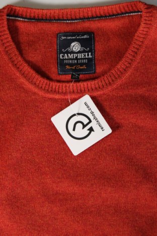 Herrenpullover, Größe 3XL, Farbe Orange, Preis € 16,49