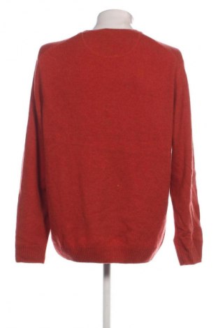 Herrenpullover, Größe 3XL, Farbe Orange, Preis € 16,49