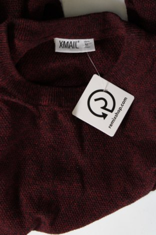 Herrenpullover, Größe M, Farbe Rot, Preis € 11,49