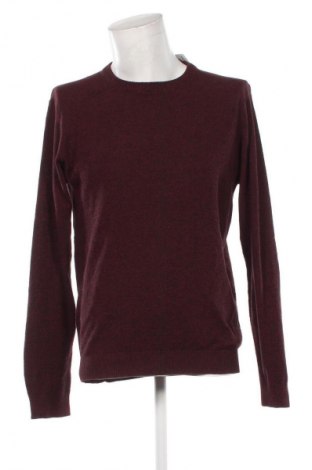 Herrenpullover, Größe M, Farbe Rot, Preis € 12,99