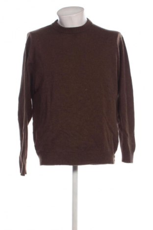 Herrenpullover, Größe L, Farbe Braun, Preis 11,49 €