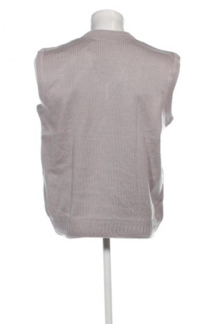 Herrenpullover, Größe L, Farbe Grau, Preis € 15,99