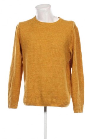 Herrenpullover, Größe XXL, Farbe Gelb, Preis € 24,99