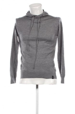 Herrenpullover, Größe S, Farbe Grau, Preis € 11,49