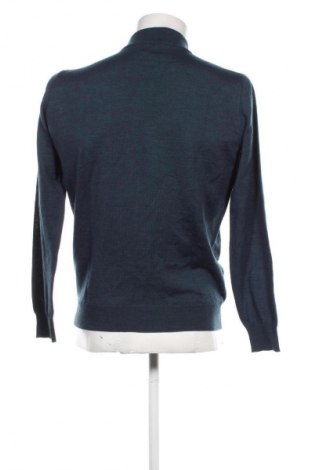 Herrenpullover, Größe M, Farbe Blau, Preis 11,49 €