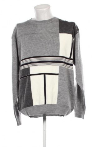 Herrenpullover, Größe XXL, Farbe Grau, Preis € 14,99