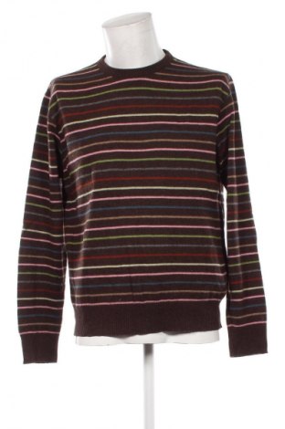 Herrenpullover, Größe L, Farbe Braun, Preis € 12,99